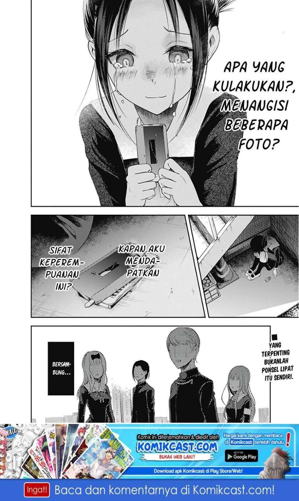 Chapter 100 - halaman 21