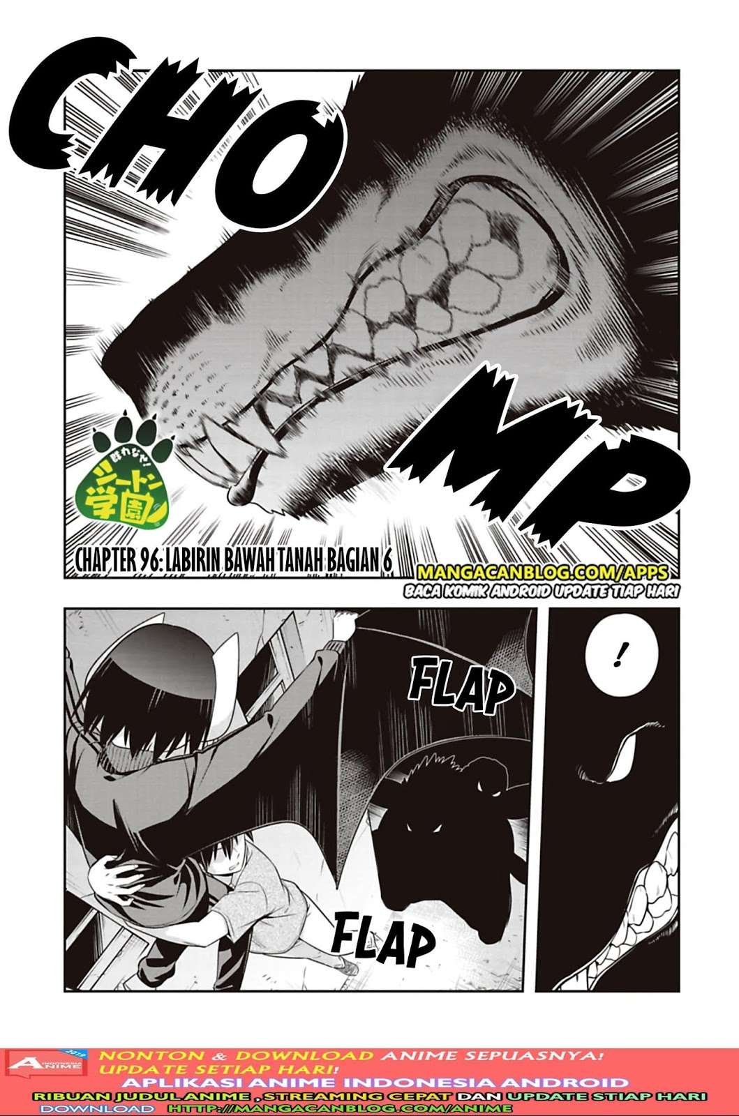 Chapter 92 - halaman 2