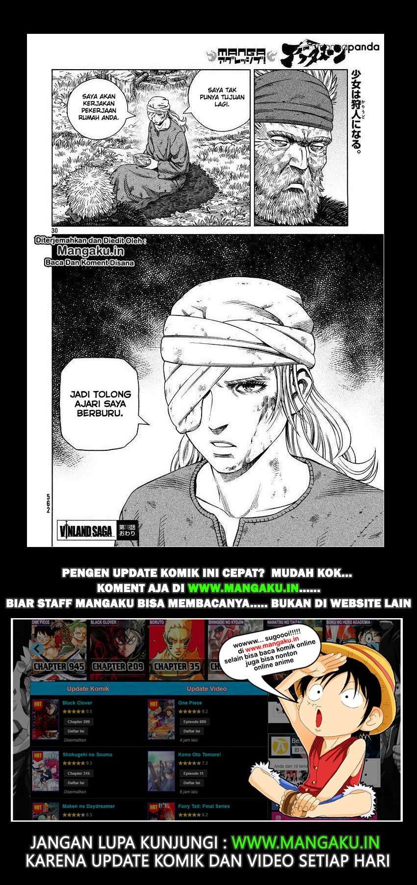 Chapter 119 - halaman 32