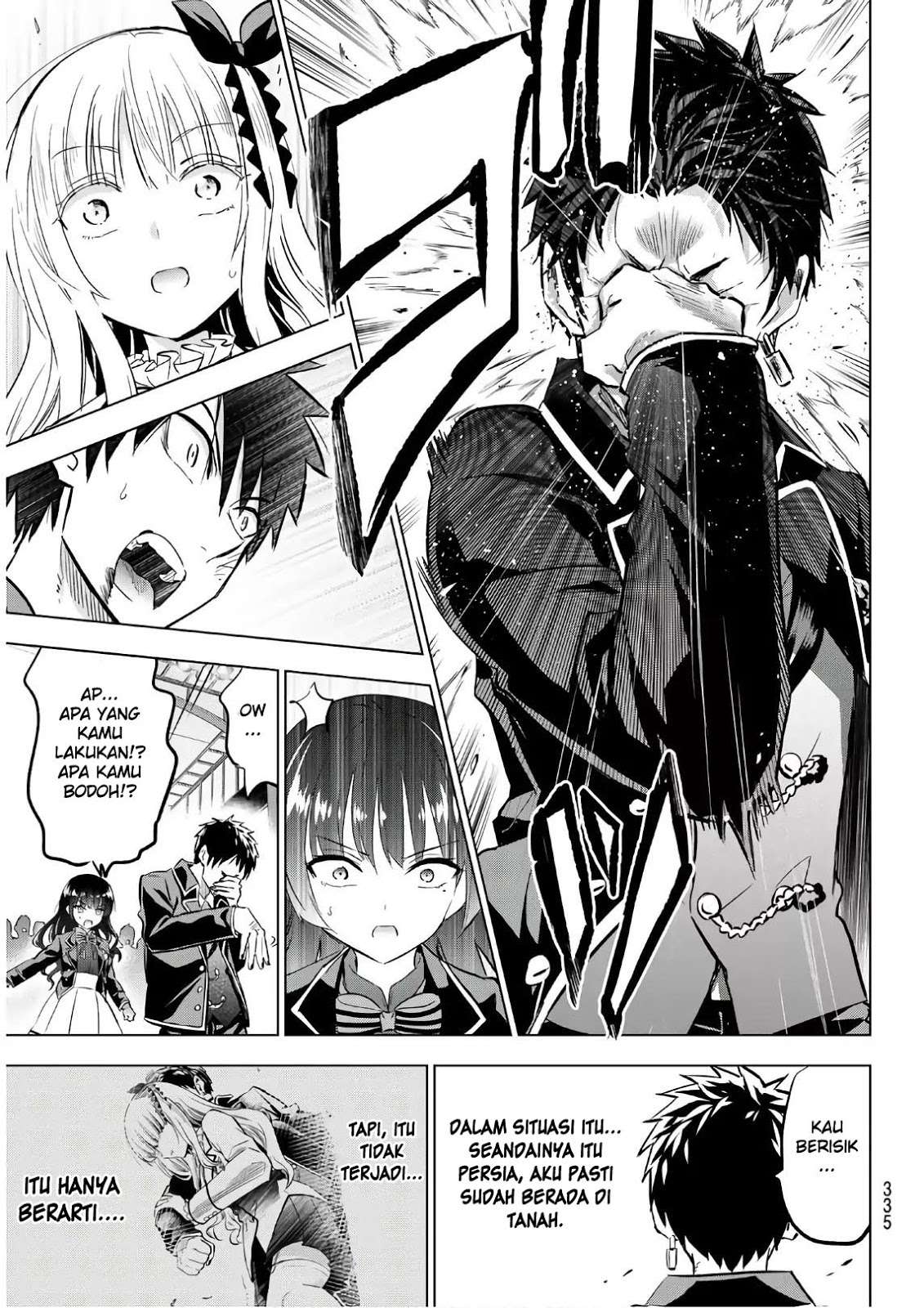 Chapter 87 - halaman 18
