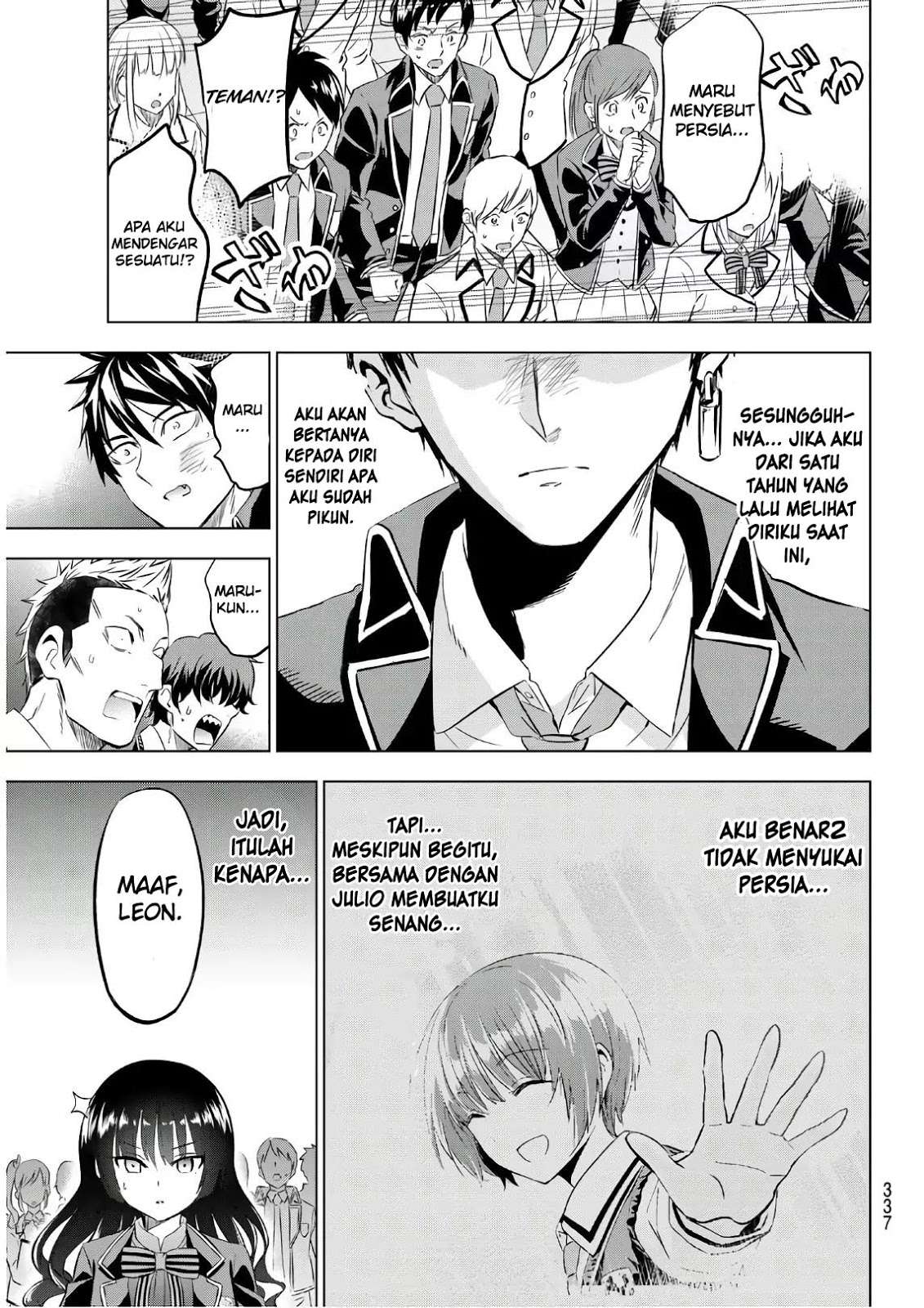 Chapter 87 - halaman 20