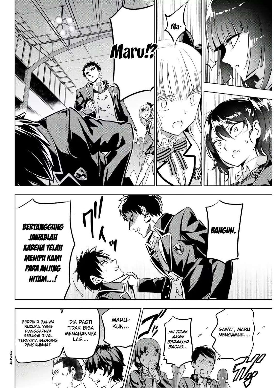 Chapter 87 - halaman 7