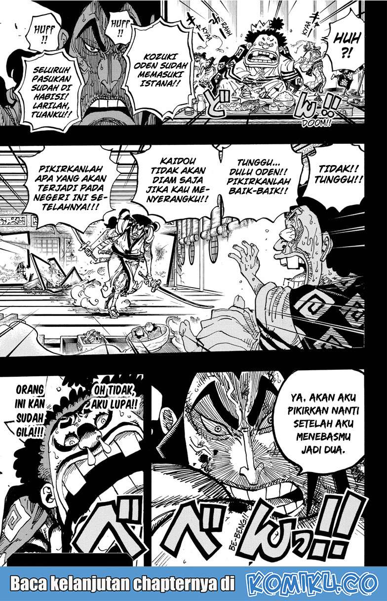 Chapter 968 - halaman 18