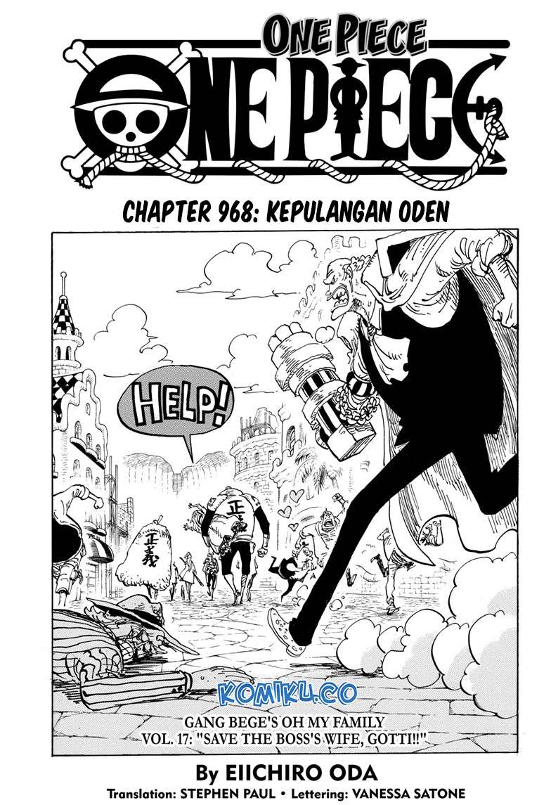 Chapter 968 - halaman 2