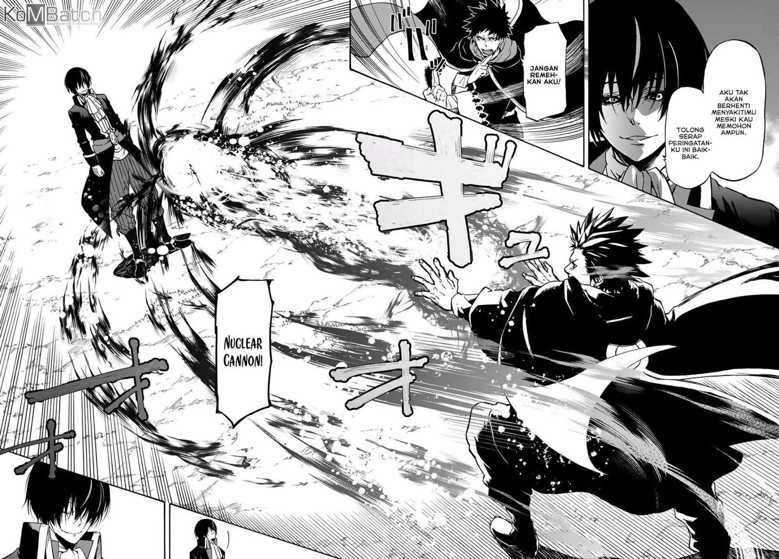Chapter 67 - halaman 26
