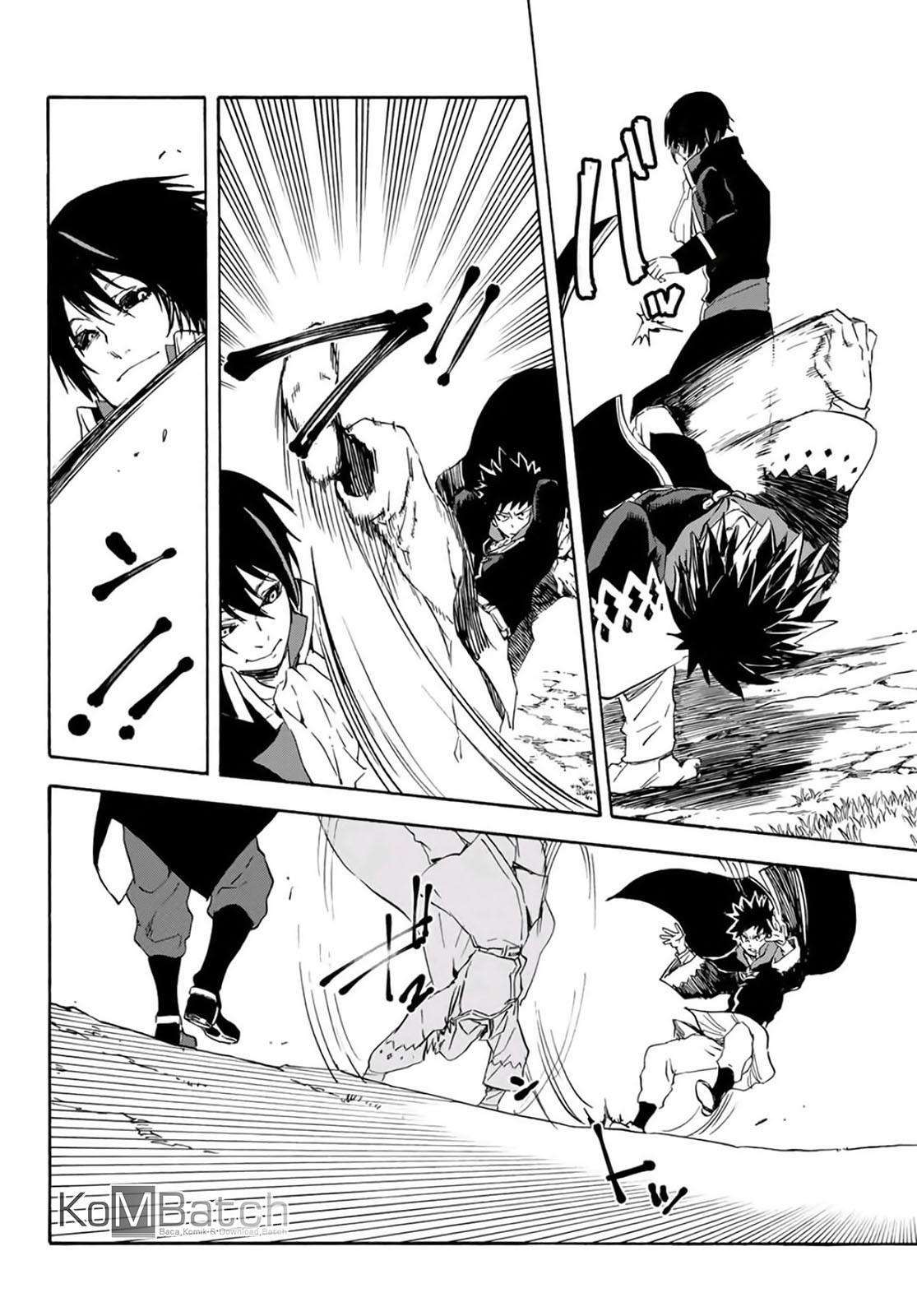 Chapter 67 - halaman 36
