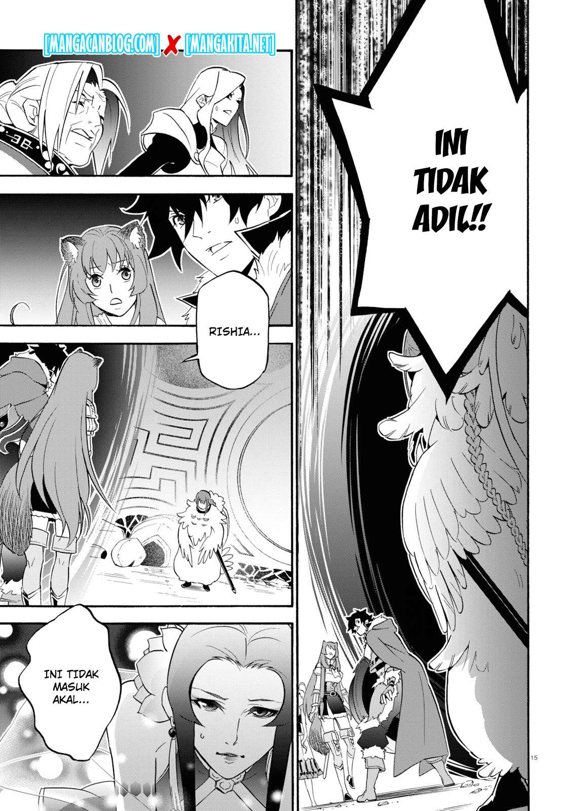 Chapter 62 - halaman 15