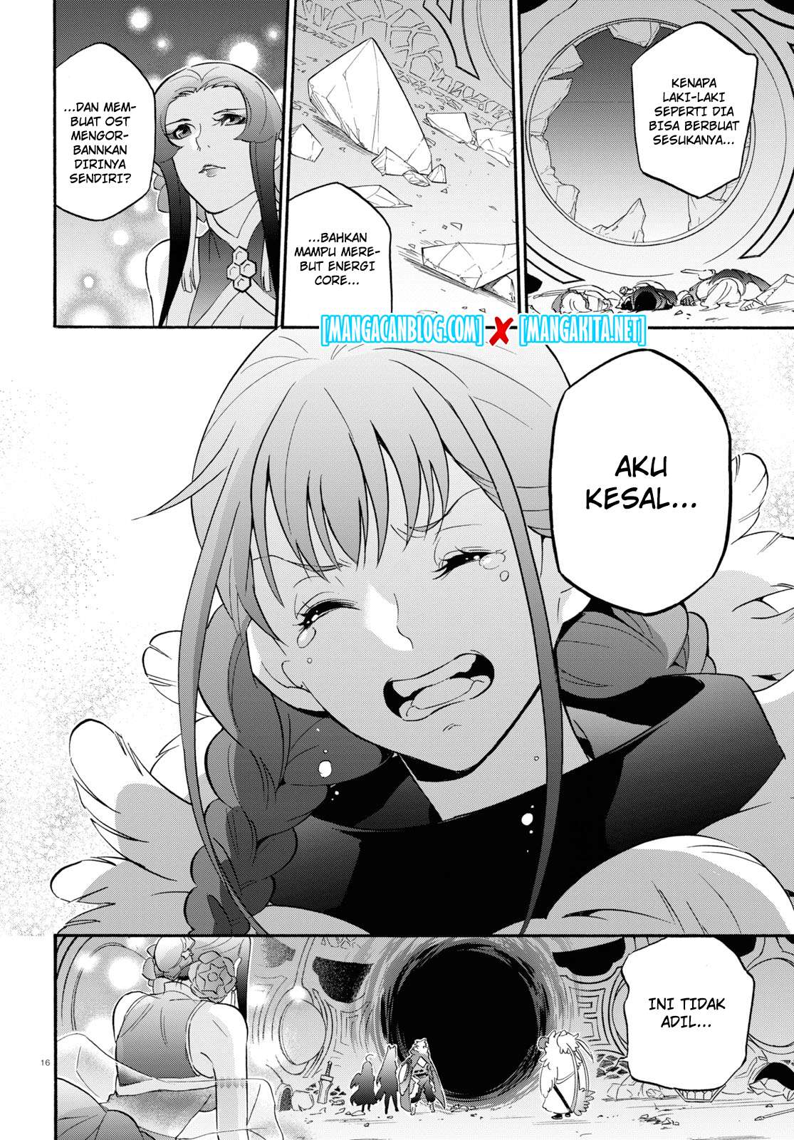 Chapter 62 - halaman 16