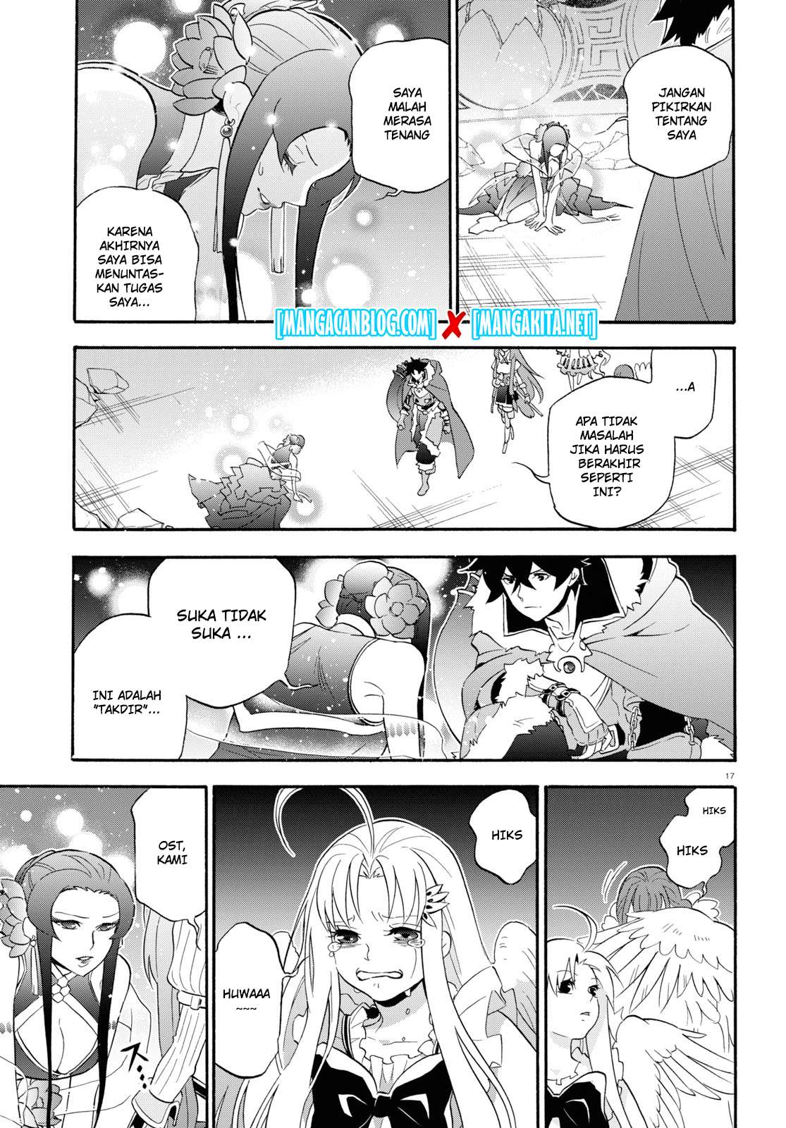 Chapter 62 - halaman 17