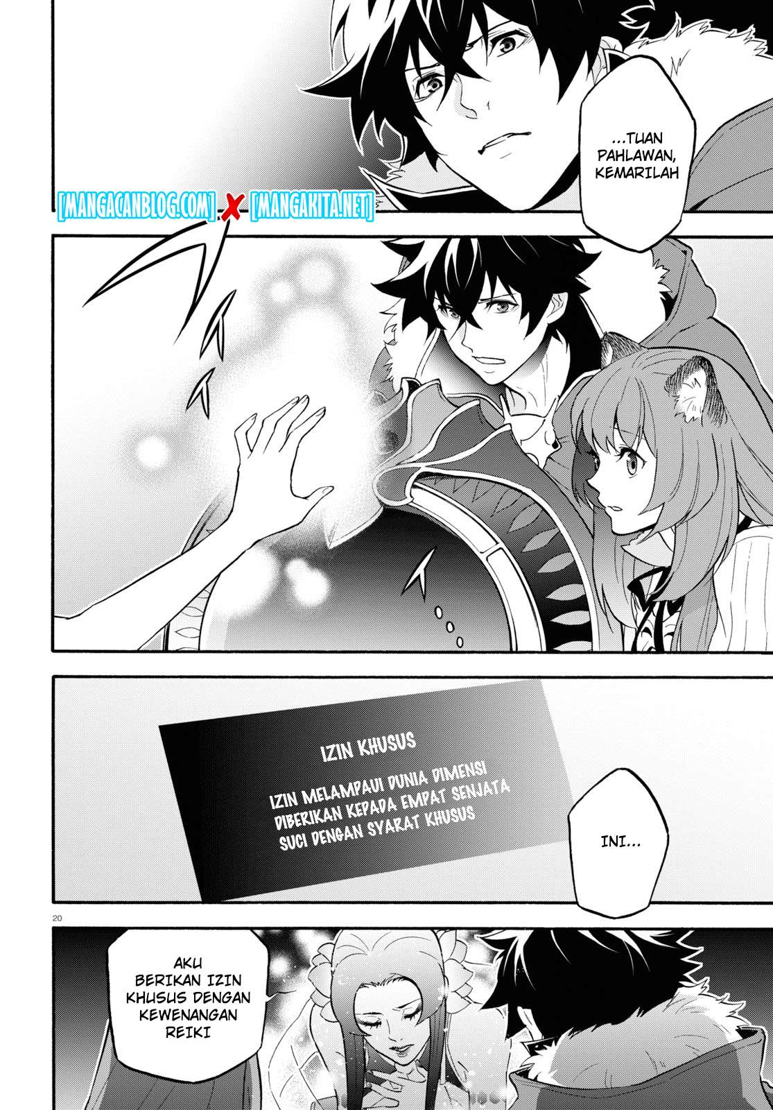 Chapter 62 - halaman 20