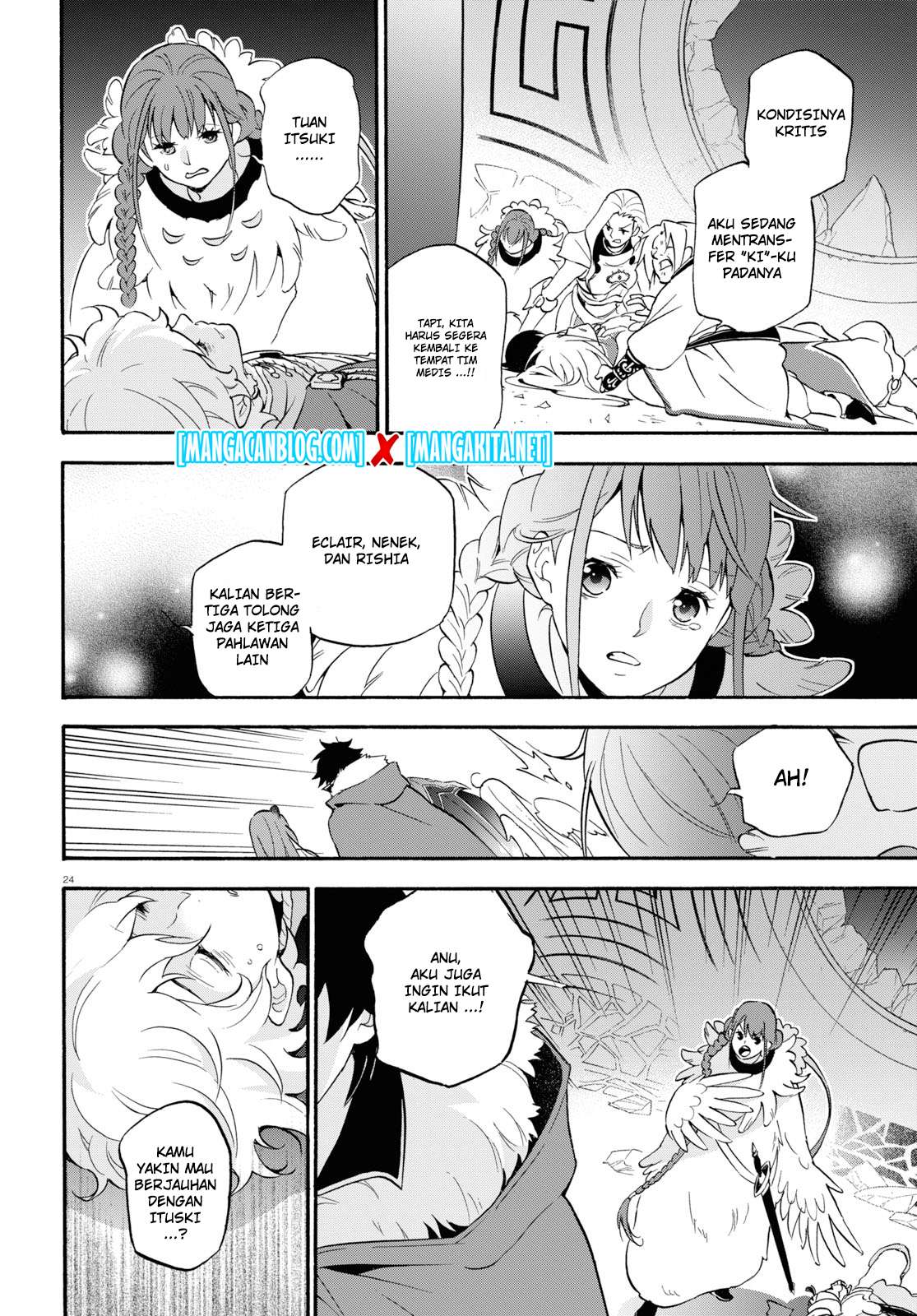 Chapter 62 - halaman 24