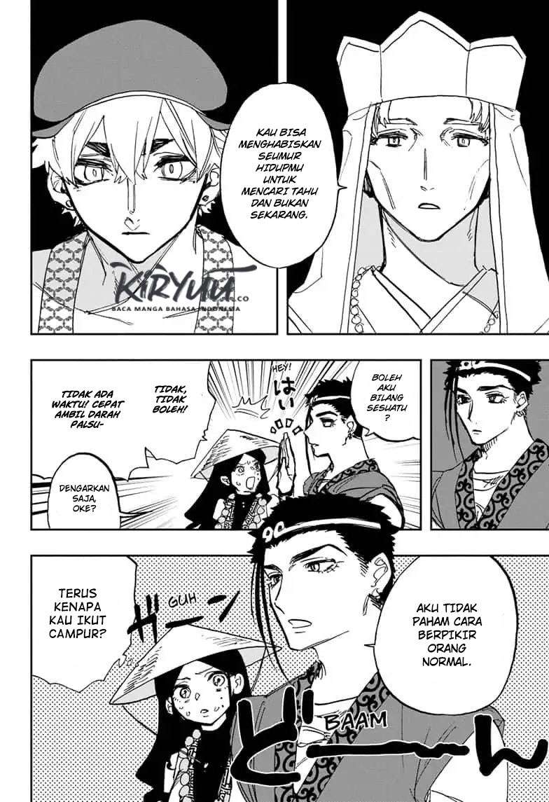 Chapter 92 - halaman 18