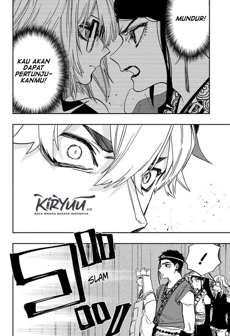 Chapter 92 - halaman 22