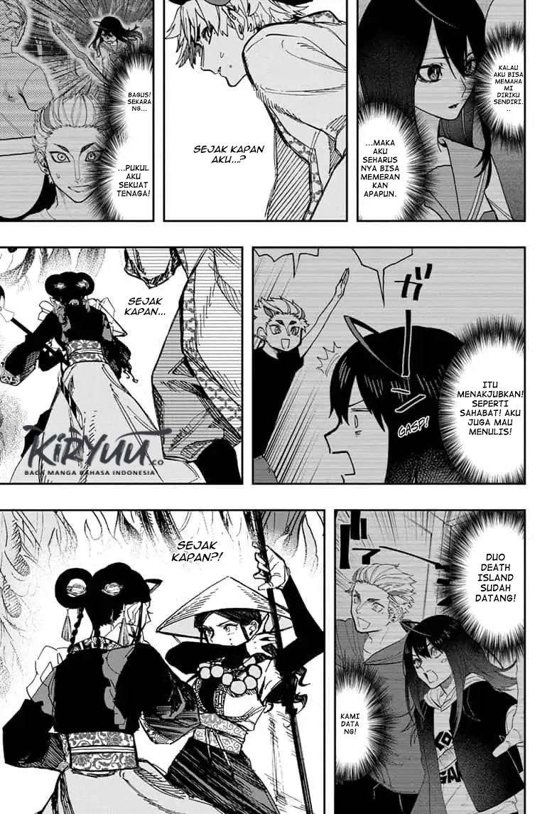 Chapter 92 - halaman 8