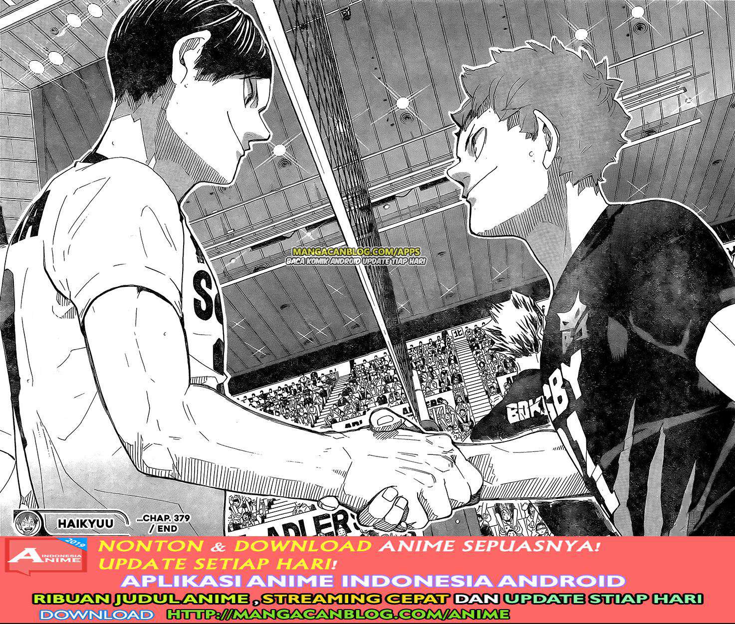 Chapter 379 - halaman 19
