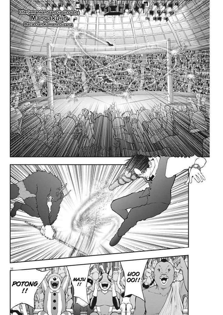 Chapter 92 - halaman 18
