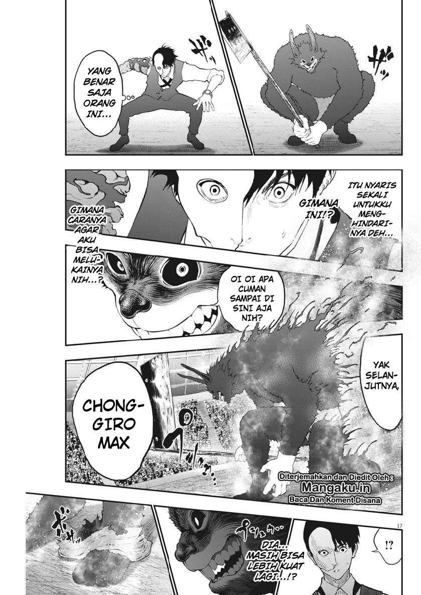 Chapter 92 - halaman 19