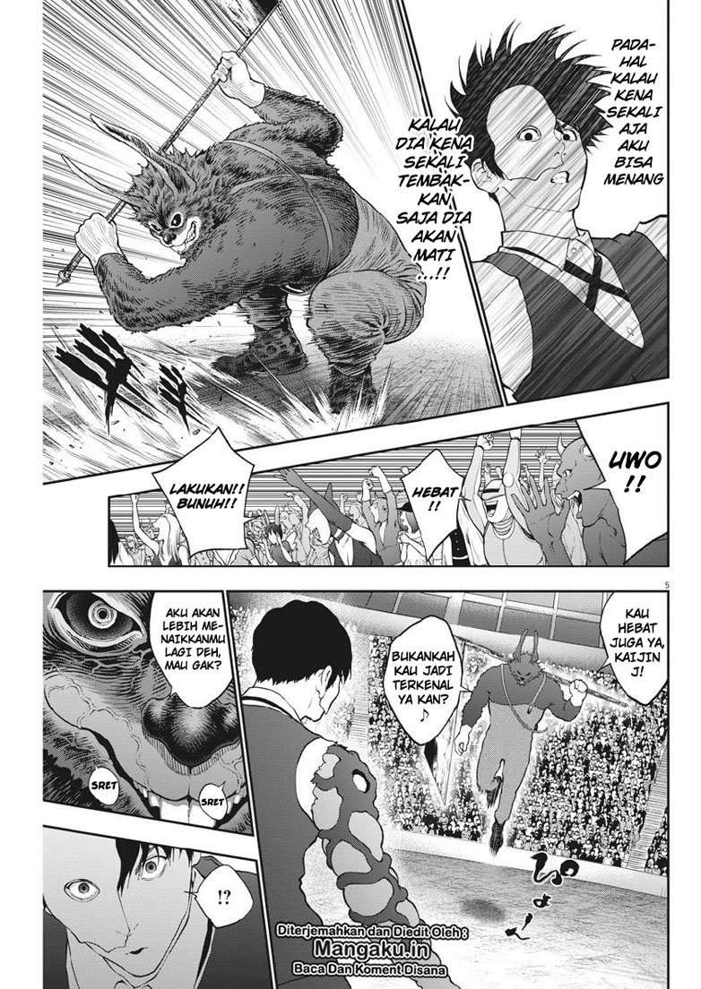 Chapter 92 - halaman 7