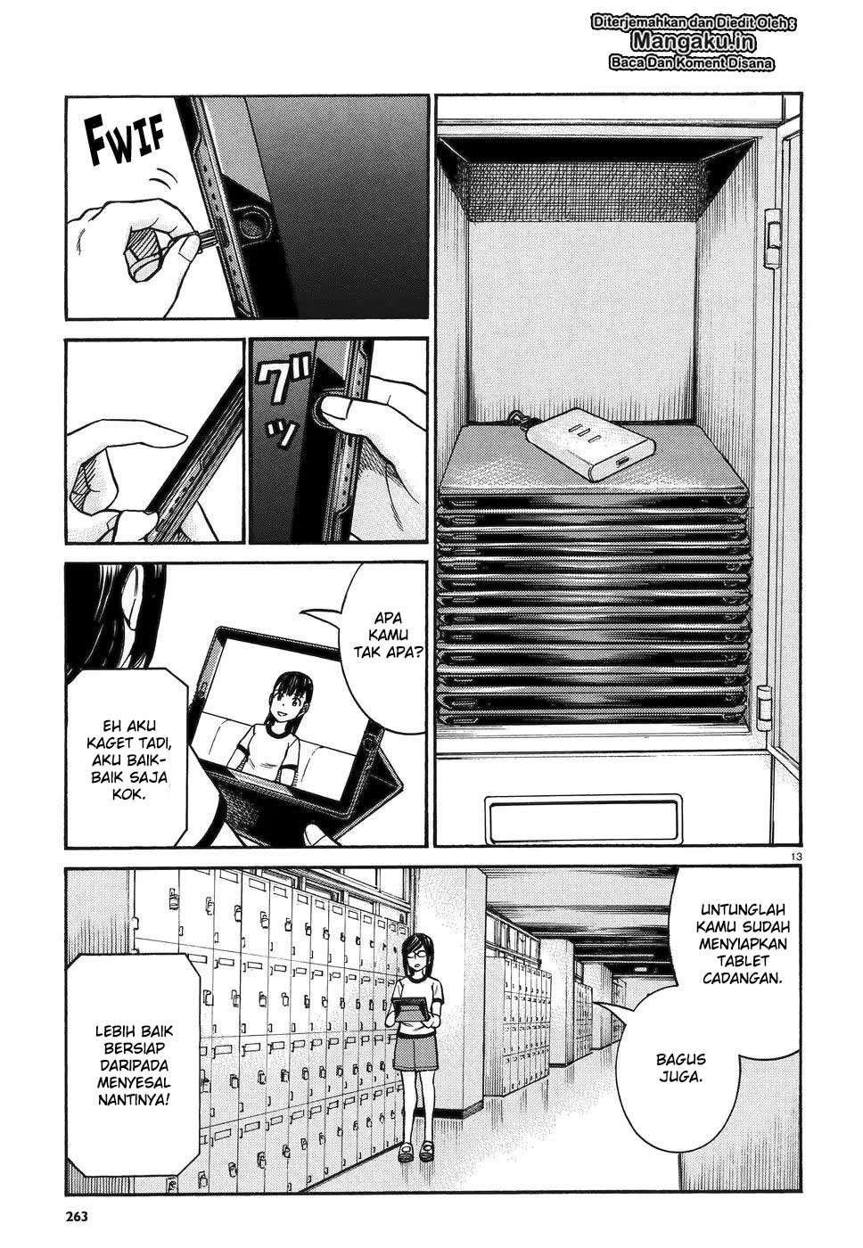 Chapter 82 - halaman 15