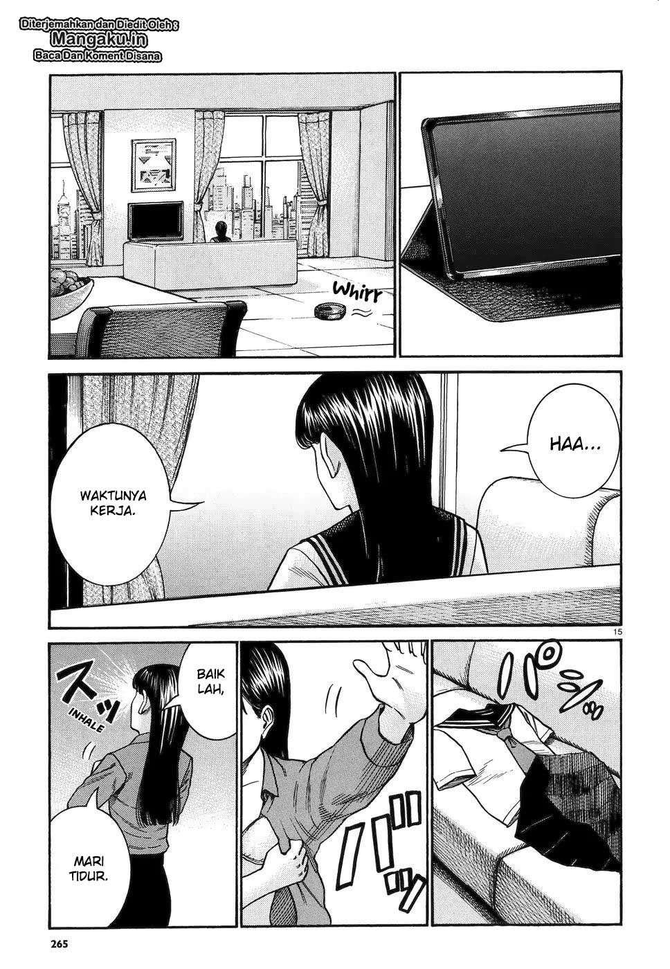 Chapter 82 - halaman 17
