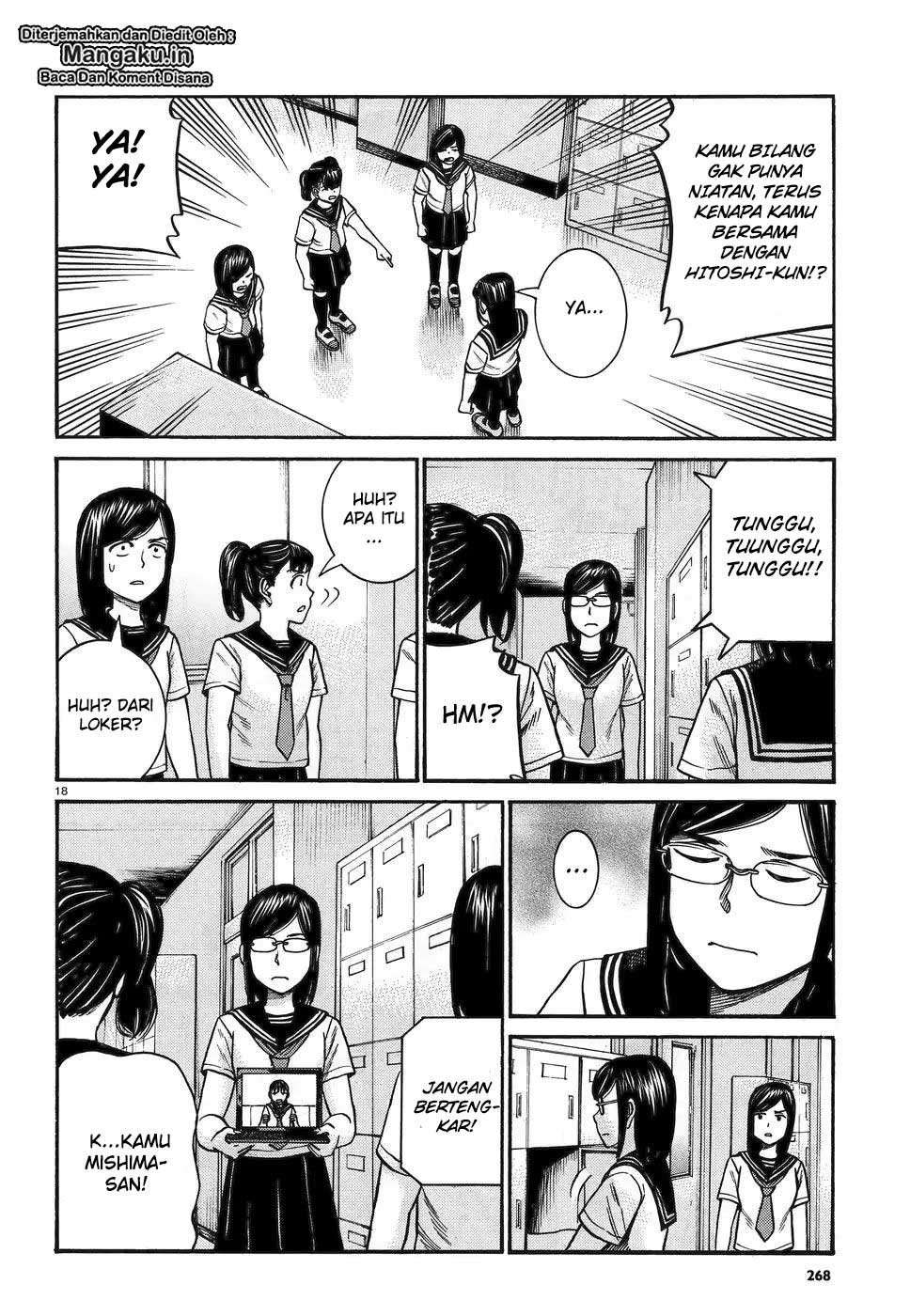 Chapter 82 - halaman 20