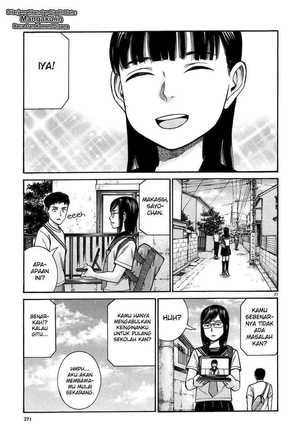 Chapter 82 - halaman 23