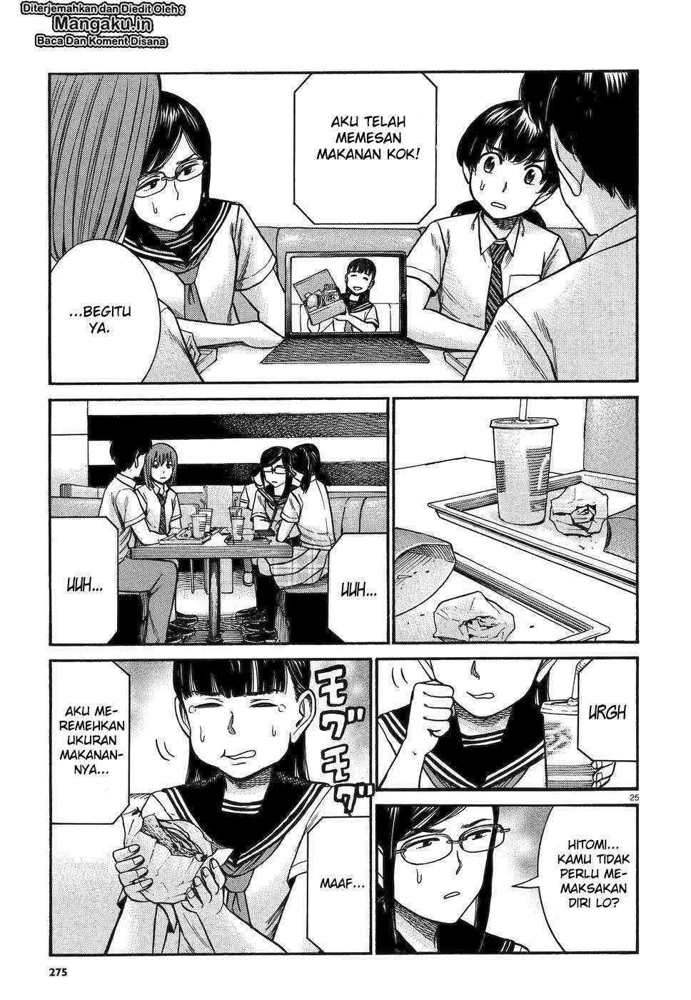 Chapter 82 - halaman 27