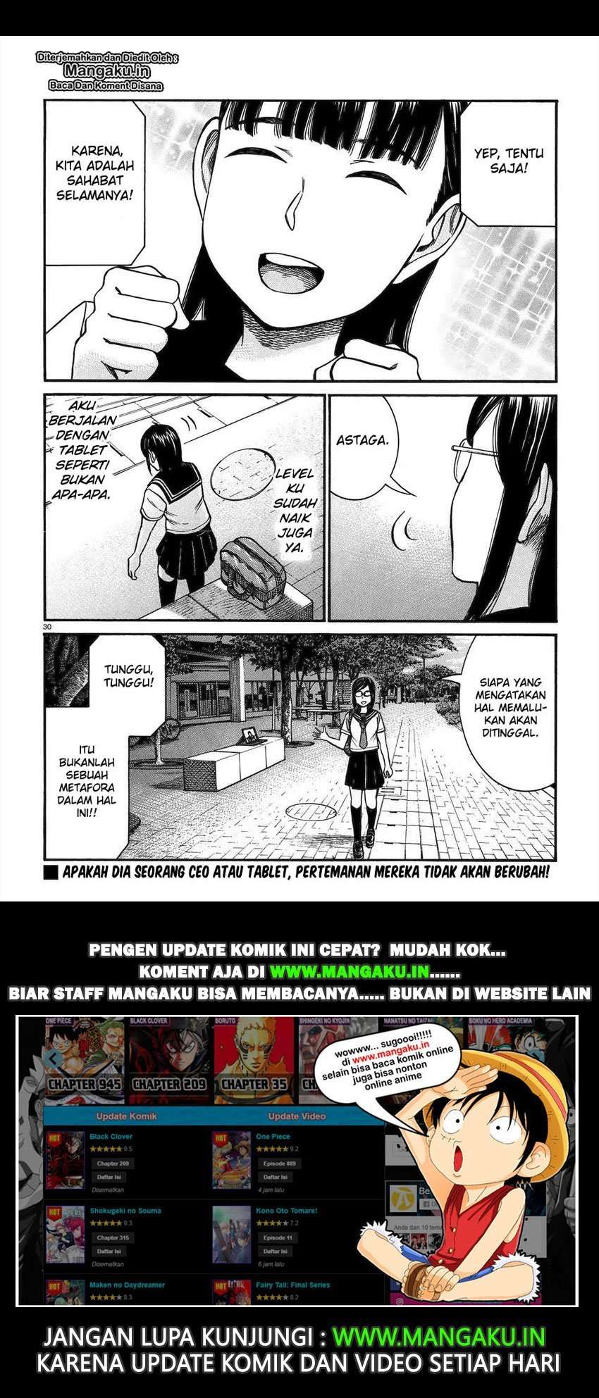 Chapter 82 - halaman 32