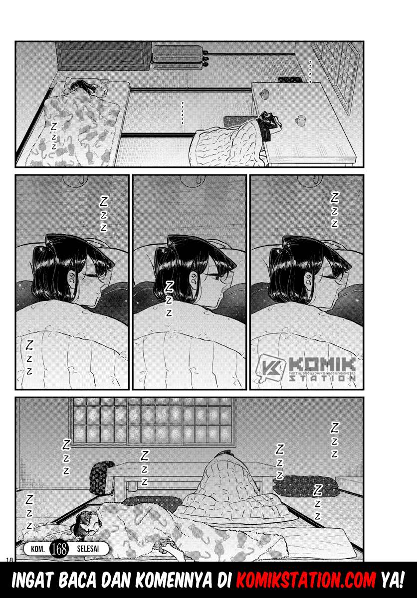 Chapter 168 - halaman 21
