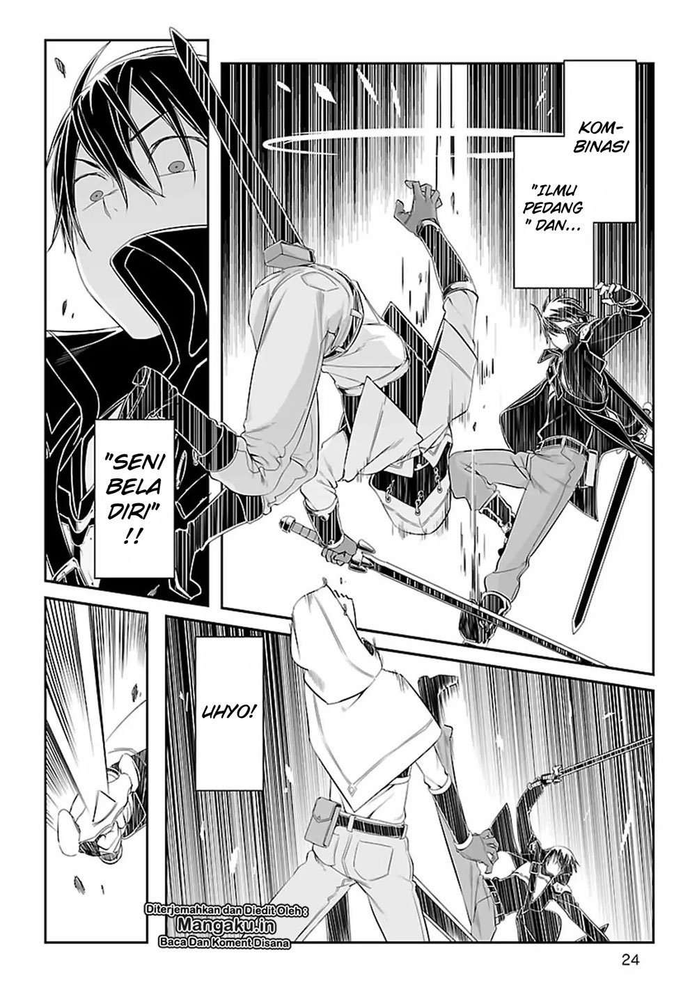 Chapter 40 - halaman 8
