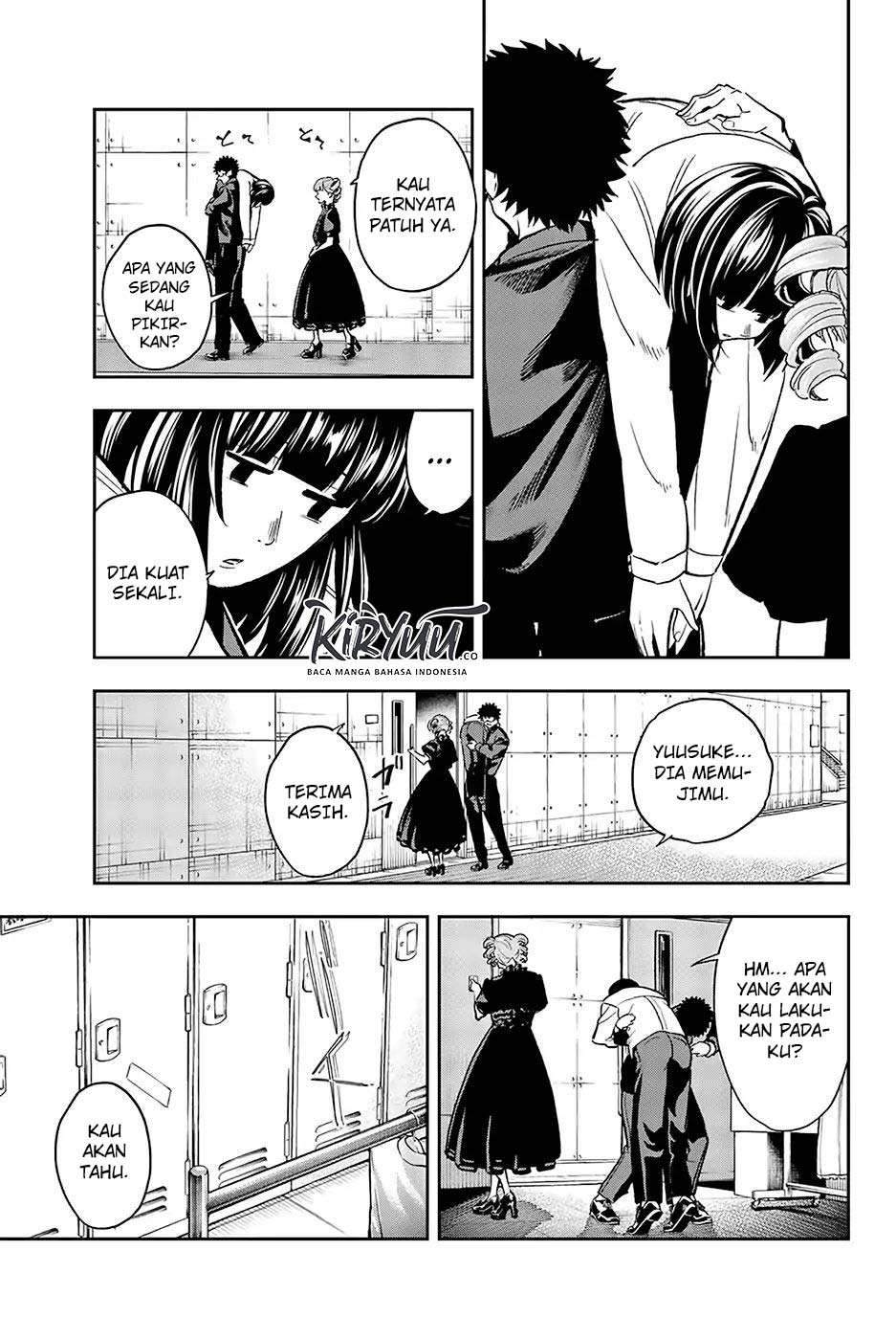 Chapter 73 - halaman 12