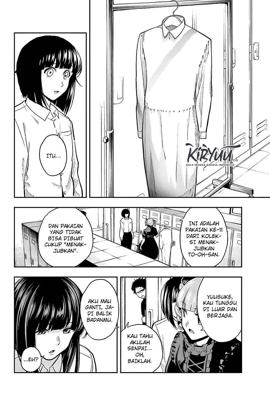 Chapter 73 - halaman 14