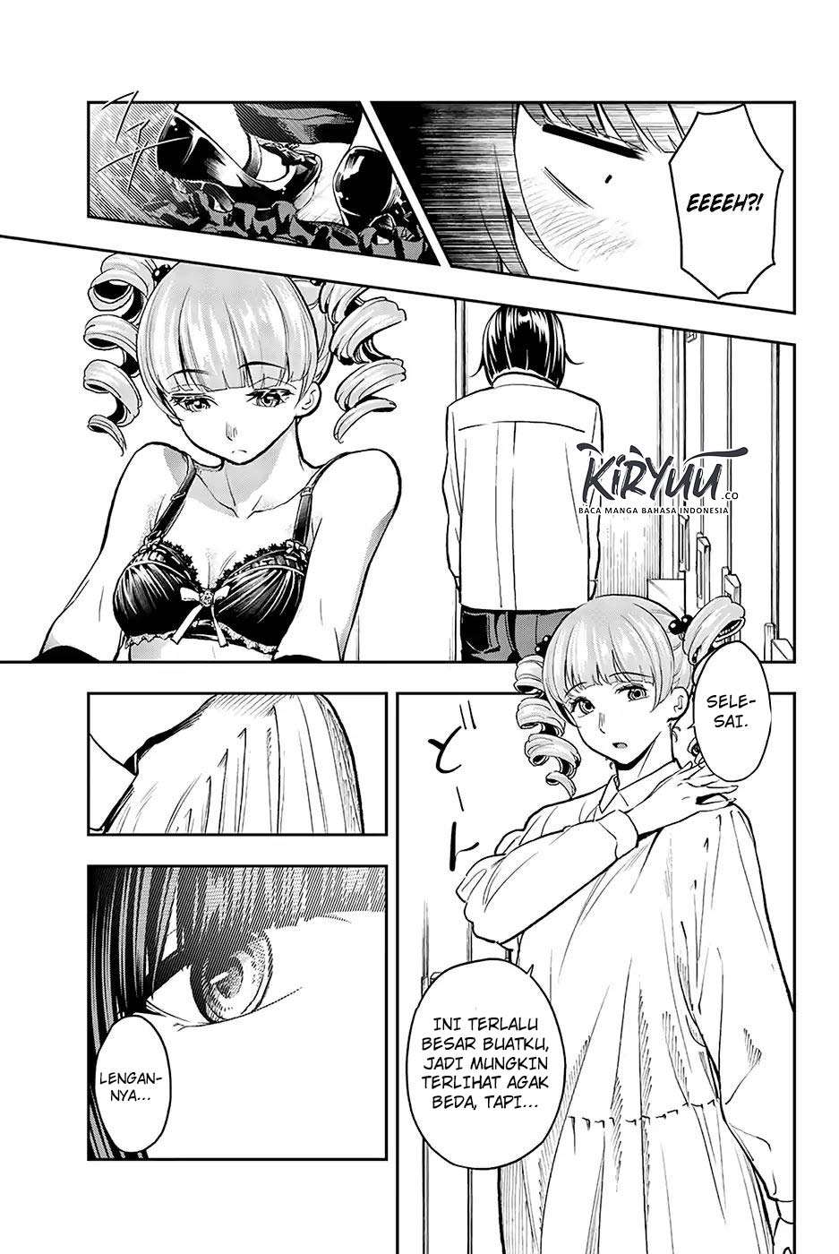 Chapter 73 - halaman 15