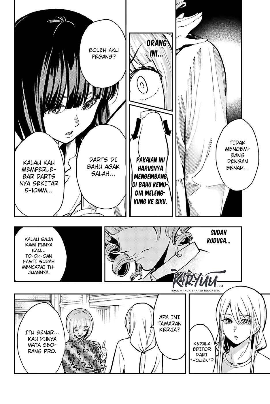 Chapter 73 - halaman 16