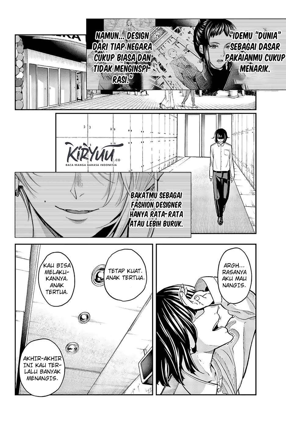 Chapter 73 - halaman 20