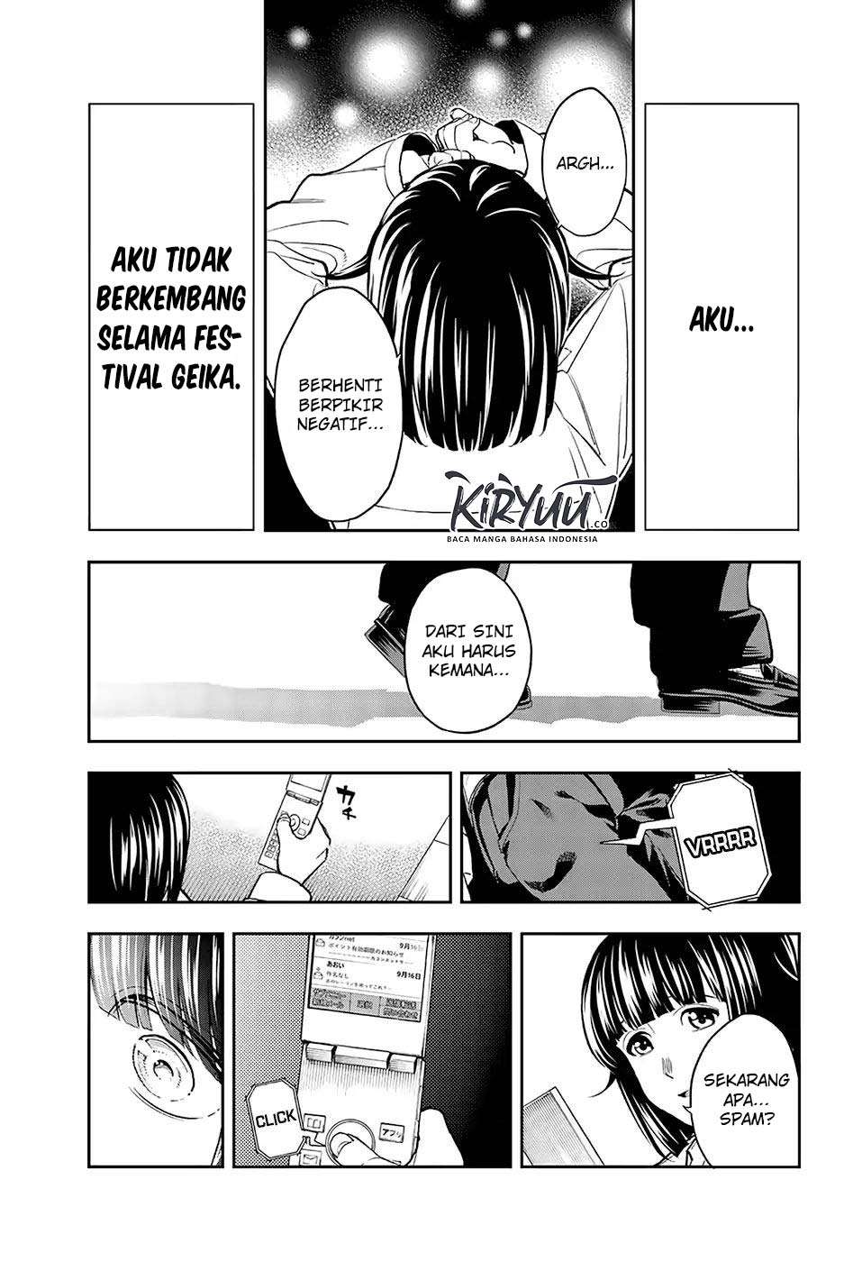 Chapter 73 - halaman 21