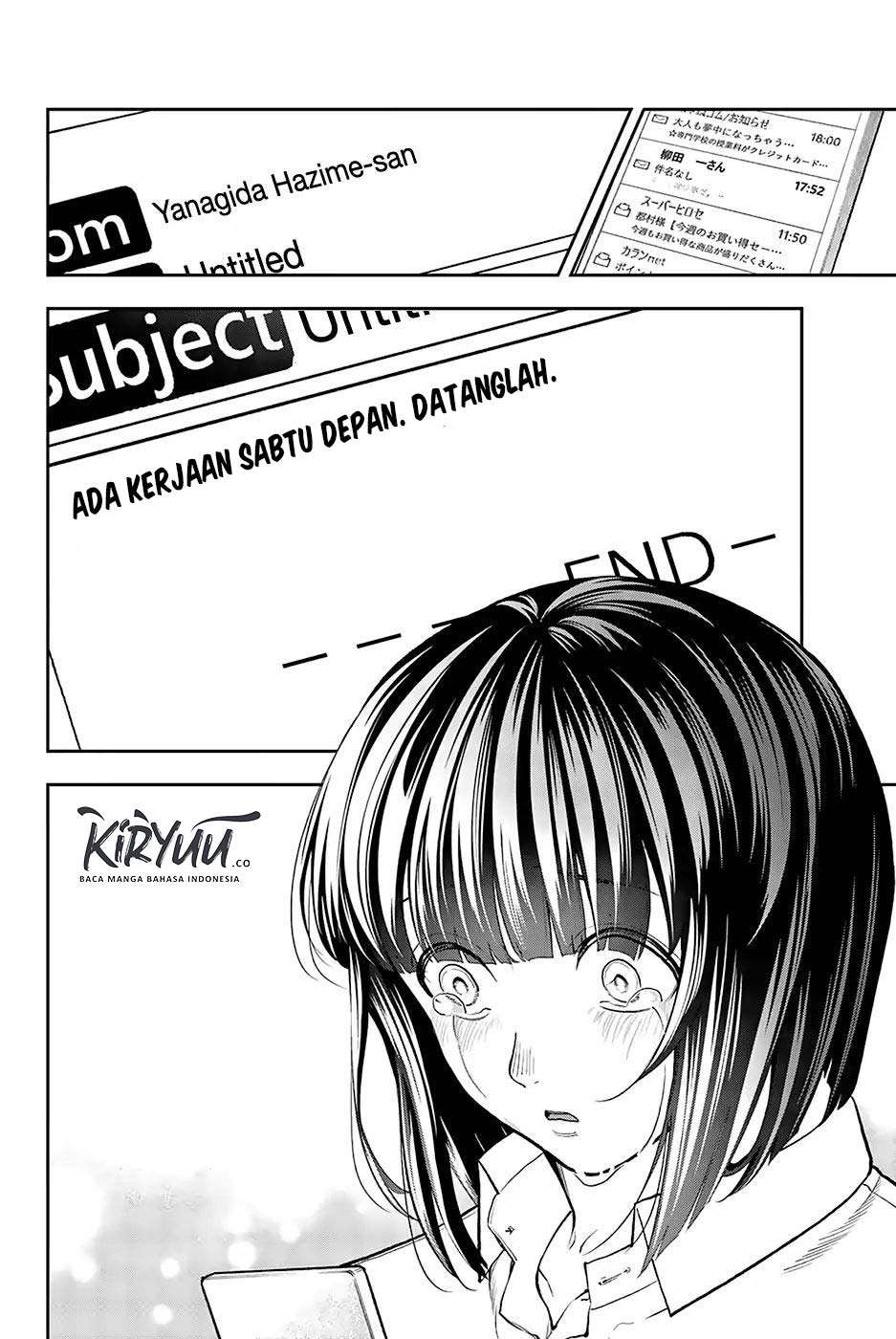 Chapter 73 - halaman 22