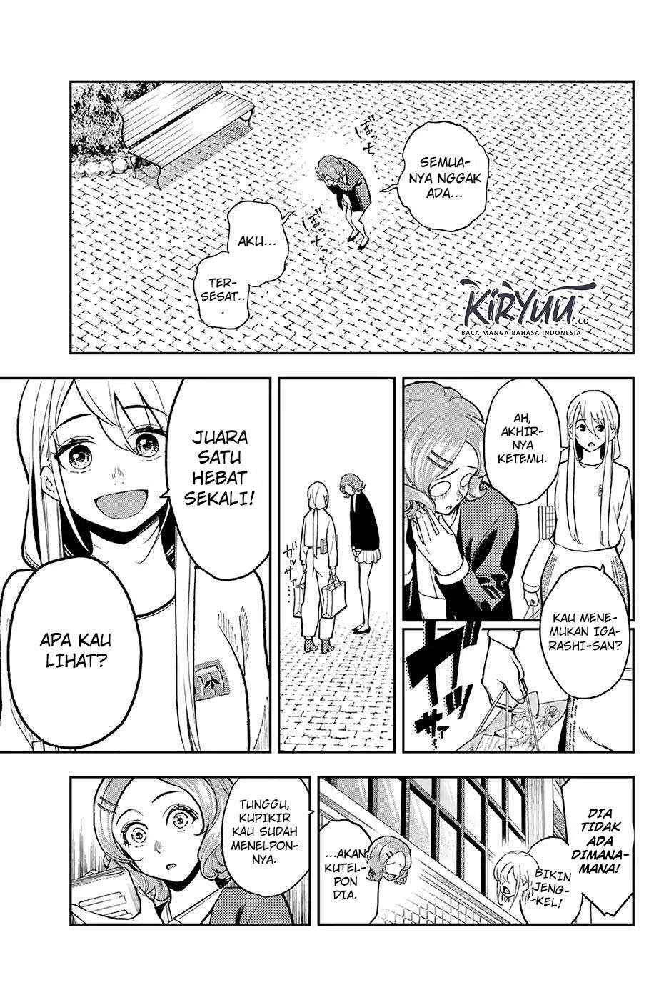 Chapter 73 - halaman 8