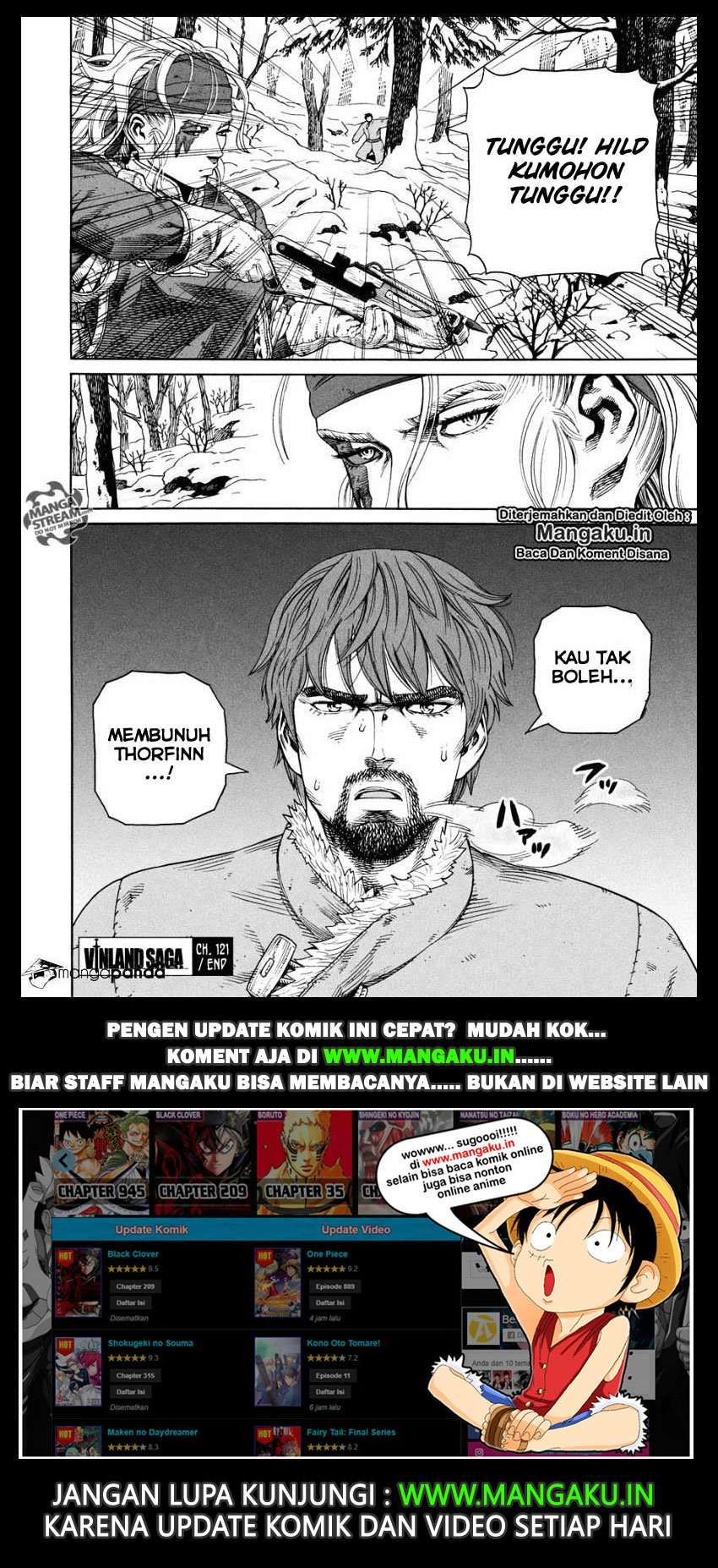 Chapter 121 - halaman 25