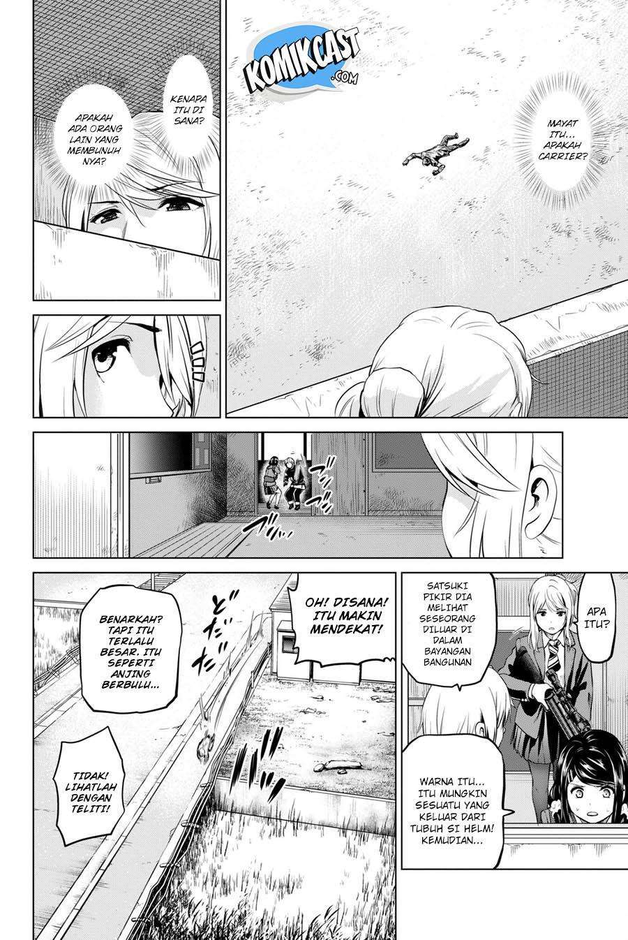 Chapter 64 - halaman 12