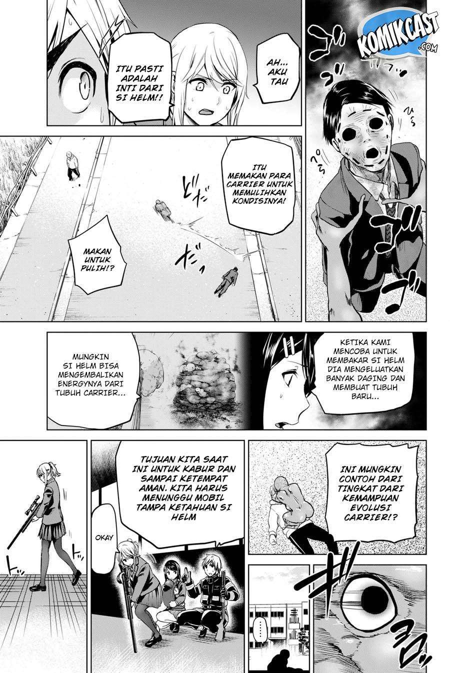 Chapter 64 - halaman 15