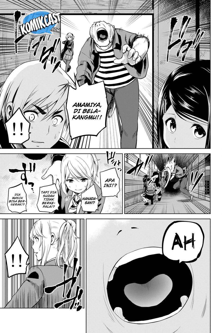 Chapter 64 - halaman 17