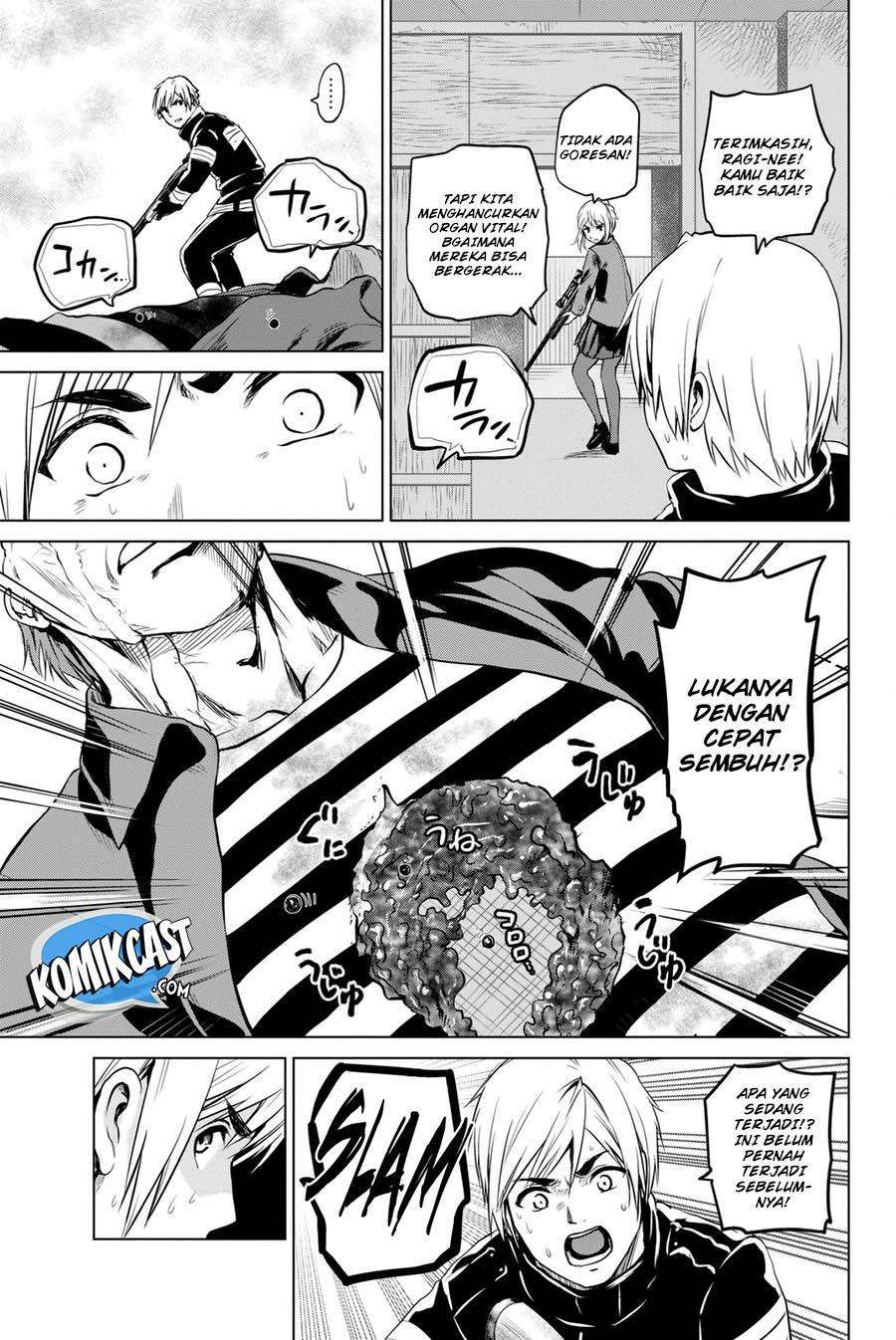 Chapter 64 - halaman 19