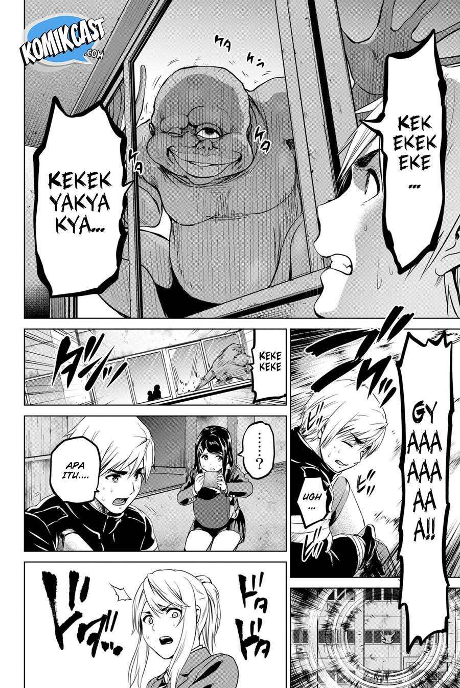 Chapter 64 - halaman 20