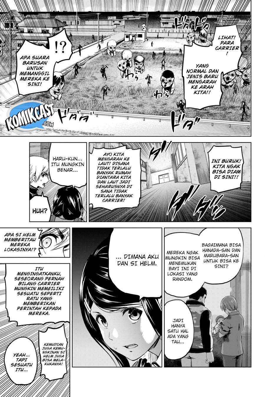 Chapter 64 - halaman 21