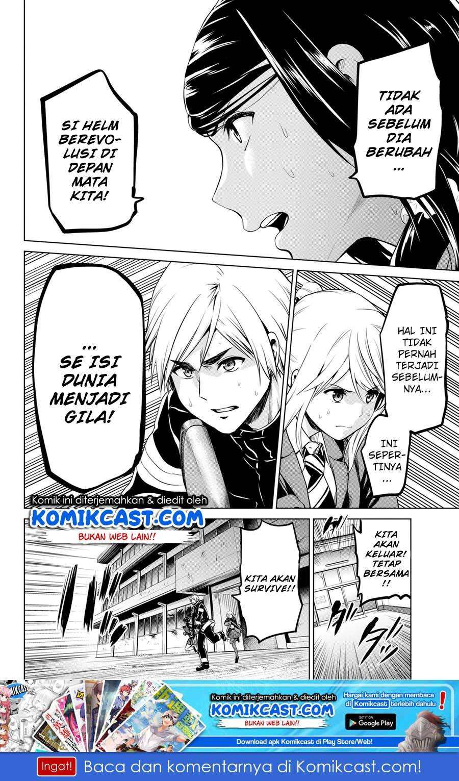 Chapter 64 - halaman 22