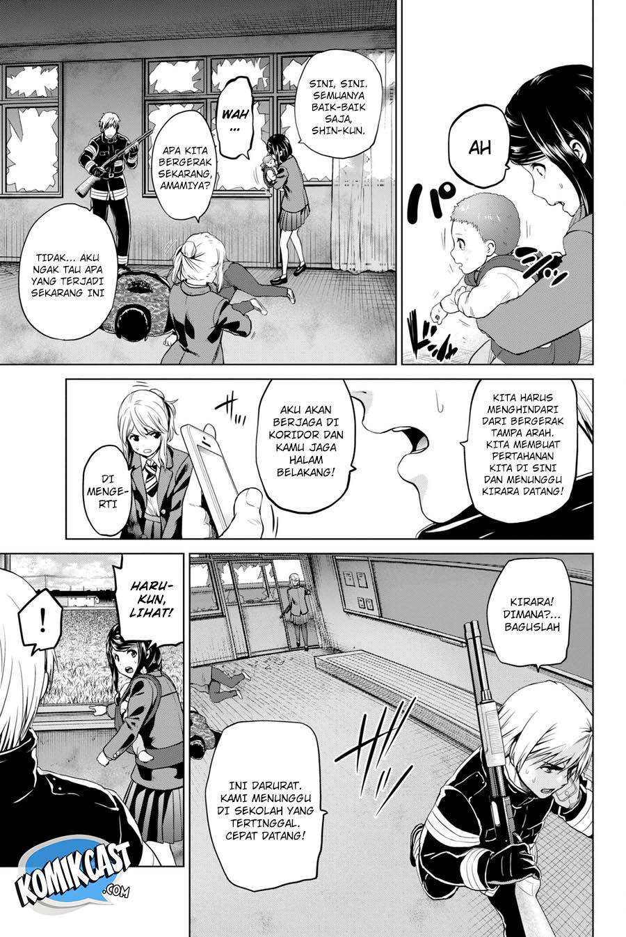 Chapter 64 - halaman 9