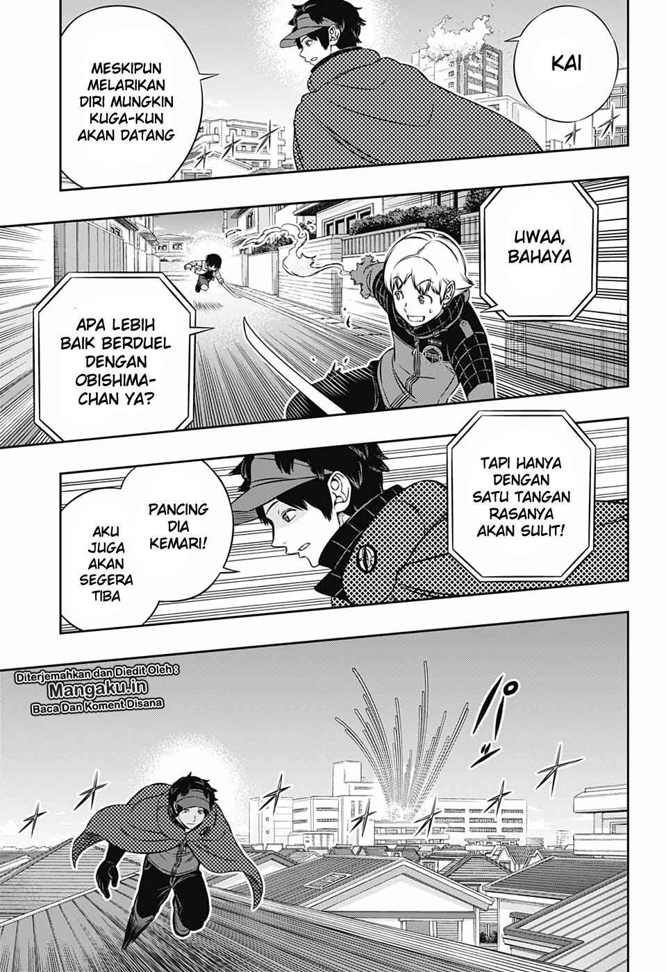 Chapter 190 - halaman 18
