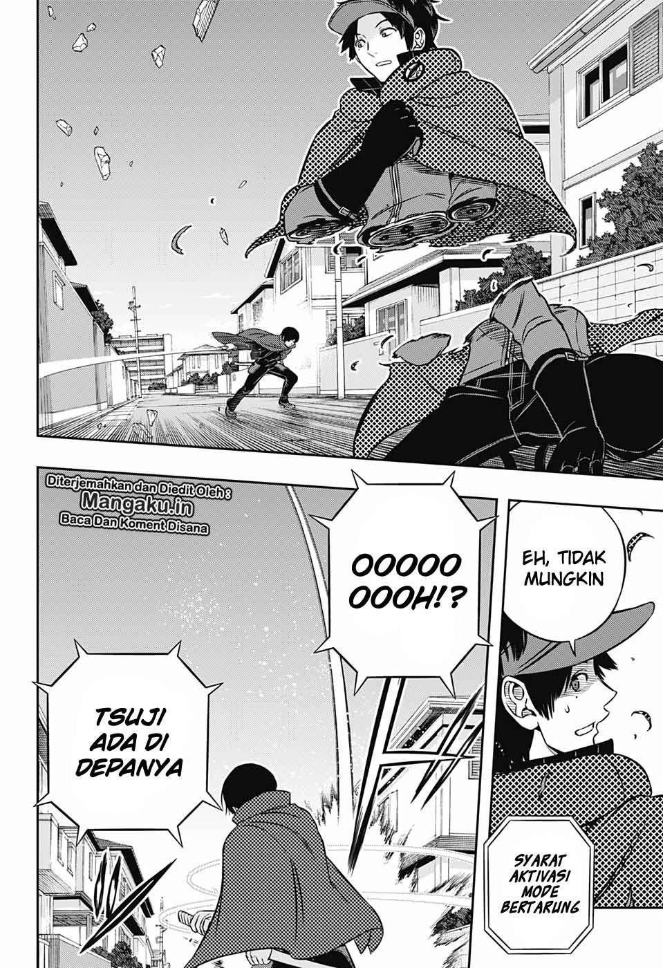 Chapter 190 - halaman 21