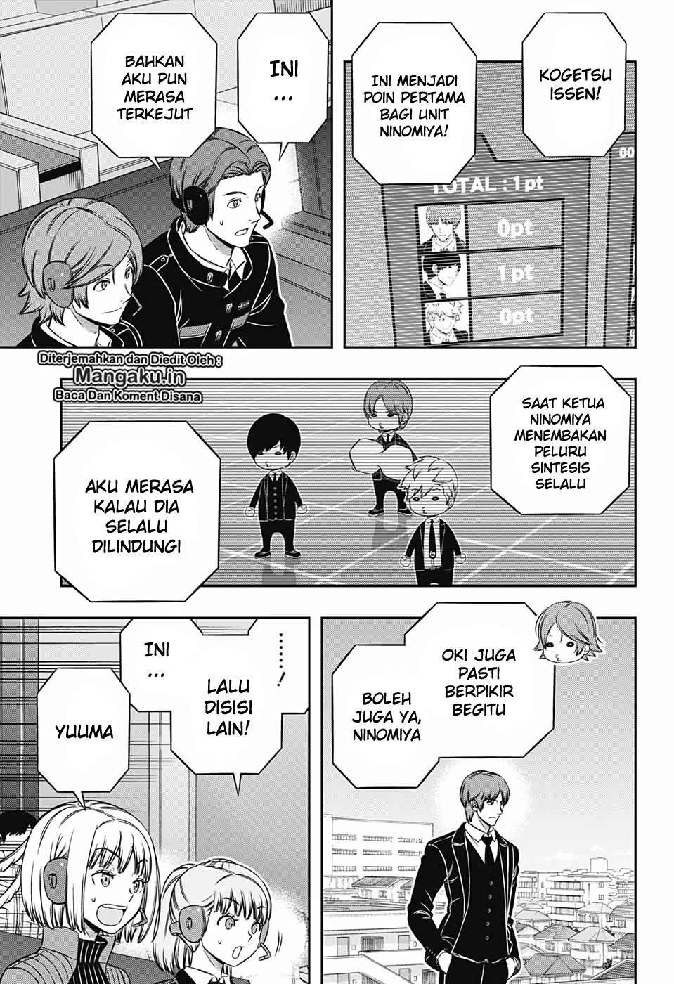 Chapter 190 - halaman 22